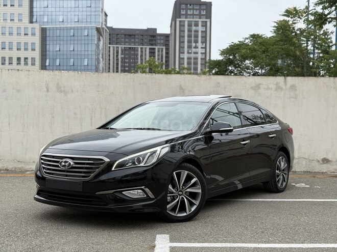 Hyundai Sonata 2016, 199,000 km - 2.0 l - Bakı