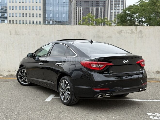 Hyundai Sonata 2016, 199,000 km - 2.0 l - Bakı