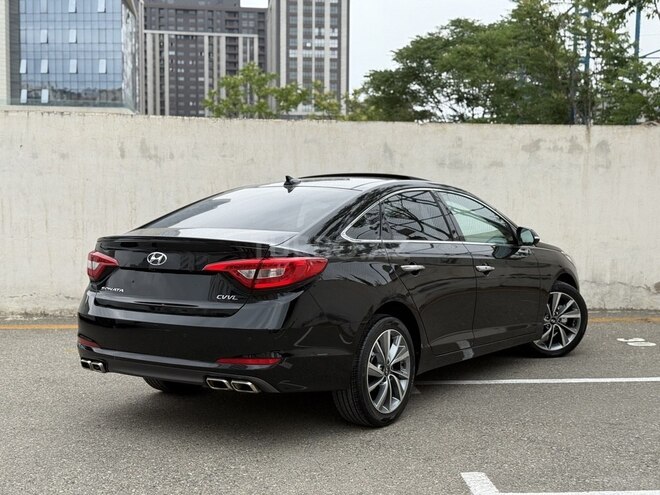 Hyundai Sonata 2016, 199,000 km - 2.0 l - Bakı