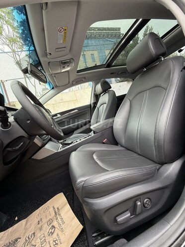 Hyundai Sonata 2016, 199,000 km - 2.0 l - Bakı