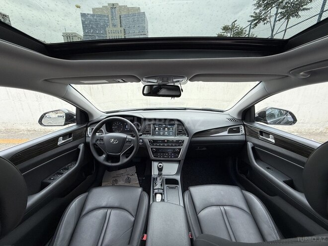 Hyundai Sonata 2016, 199,000 km - 2.0 l - Bakı
