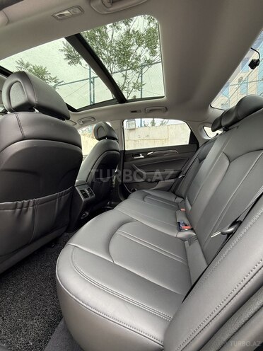 Hyundai Sonata 2016, 199,000 km - 2.0 l - Bakı