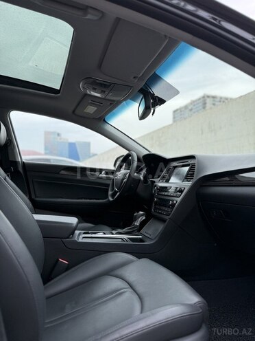 Hyundai Sonata 2016, 199,000 km - 2.0 l - Bakı