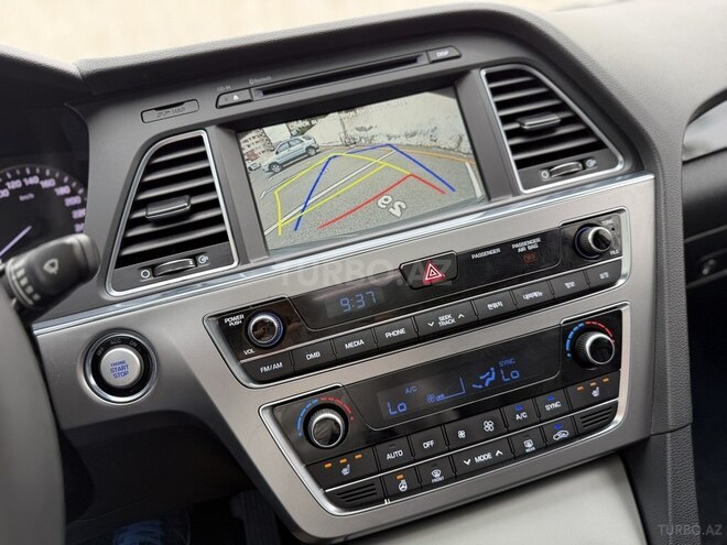 Hyundai Sonata 2016, 199,000 km - 2.0 l - Bakı