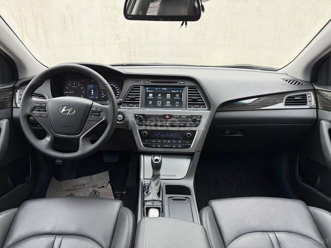Hyundai Sonata 2016, 199,000 km - 2.0 l - Bakı