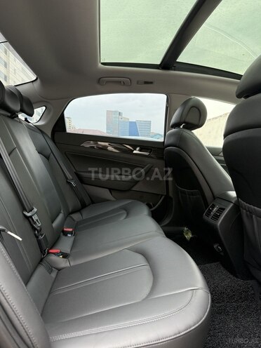 Hyundai Sonata 2016, 199,000 km - 2.0 l - Bakı