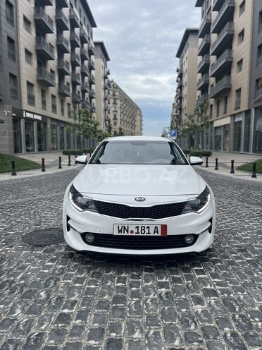 Kia K5-2