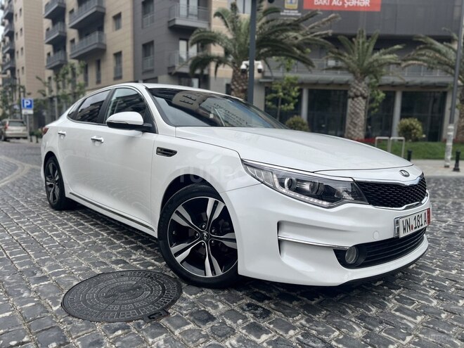 Kia K5-15