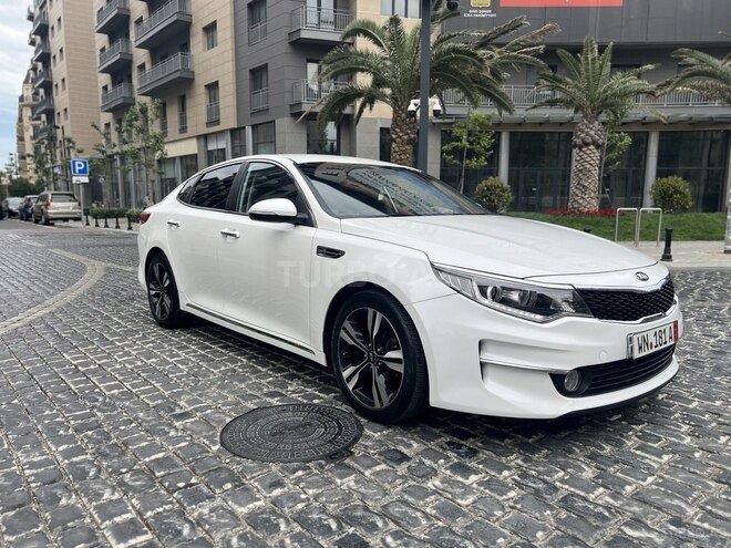 Kia K5-5