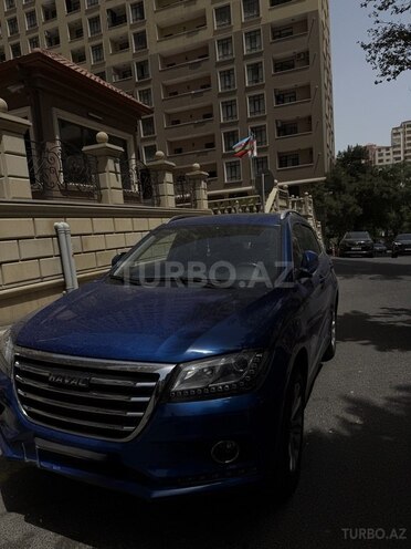 Haval H2 2019, 182,000 km - 1.5 l - Bakı