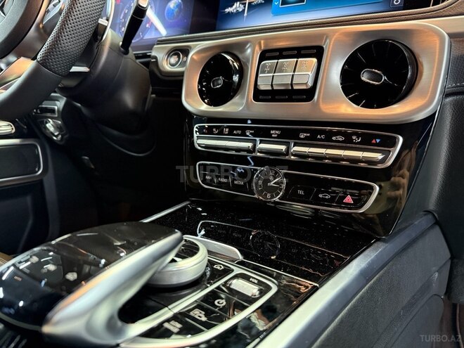 Mercedes G 500 2018, 80,000 km - 4.0 l - Bakı