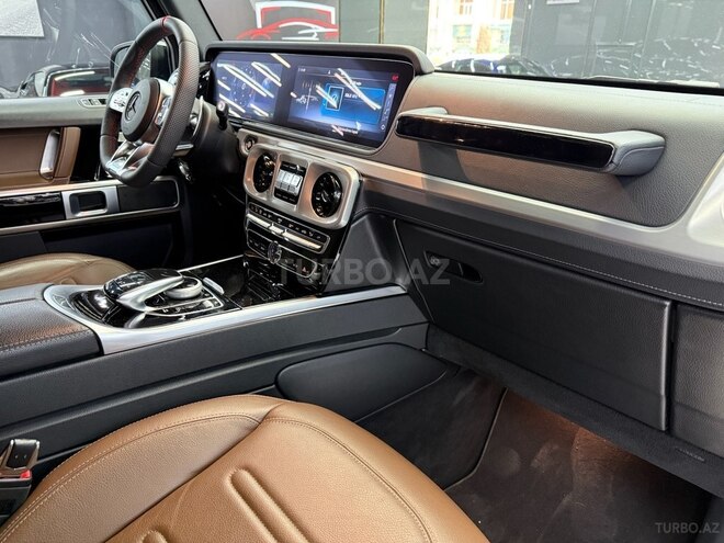 Mercedes G 500 2018, 80,000 km - 4.0 l - Bakı