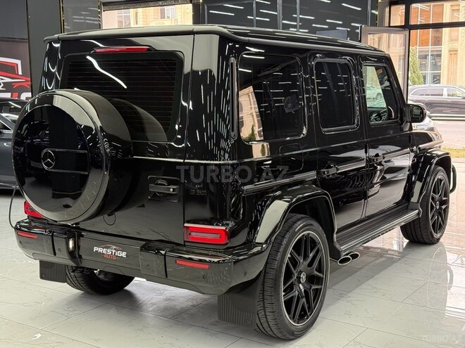 Mercedes G 500 2018, 80,000 km - 4.0 l - Bakı