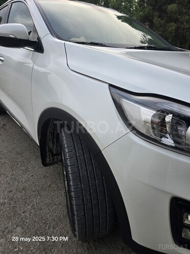 Kia Sorento 2015, 210,000 km - 2.0 l - Tərtər