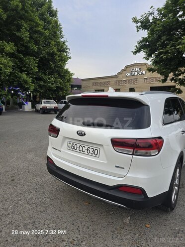 Kia Sorento 2015, 210,000 km - 2.0 l - Tərtər
