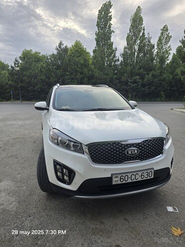 Kia Sorento 2015, 210,000 km - 2.0 l - Tərtər