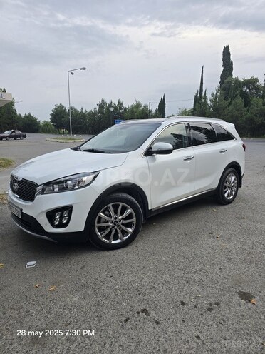 Kia Sorento 2015, 210,000 km - 2.0 l - Tərtər