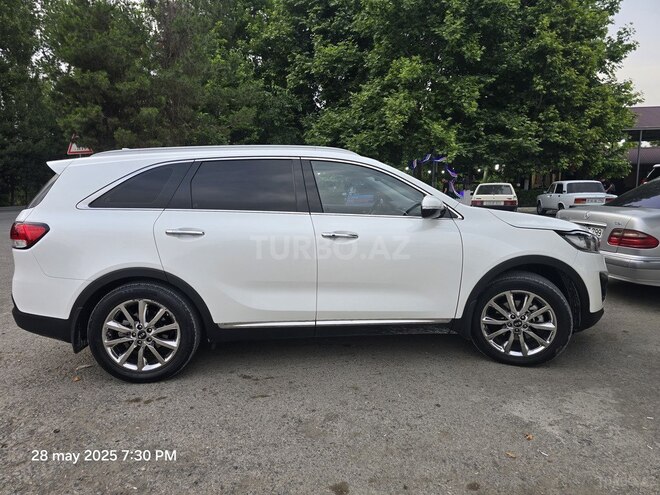 Kia Sorento 2015, 210,000 km - 2.0 l - Tərtər