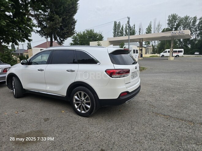 Kia Sorento 2015, 210,000 km - 2.0 l - Tərtər