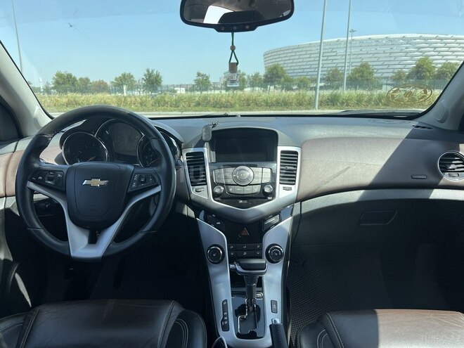 Chevrolet Cruze 2014, 164,000 km - 1.4 l - Bakı