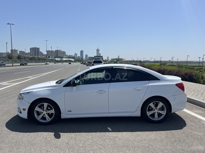 Chevrolet Cruze 2014, 164,000 km - 1.4 l - Bakı