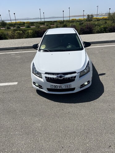 Chevrolet Cruze 2014, 164,000 km - 1.4 l - Bakı