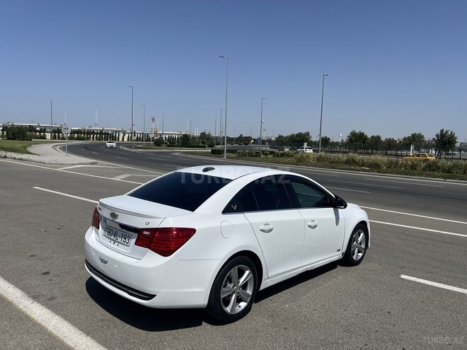 Chevrolet Cruze 2014, 164,000 km - 1.4 l - Bakı
