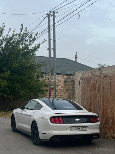 Ford Mustang 2017, 114,500 km - 2.3 l - Bakı
