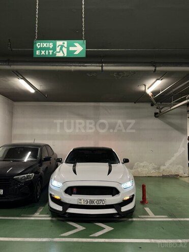 Ford Mustang 2017, 114,500 km - 2.3 l - Bakı
