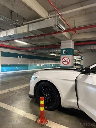 Ford Mustang 2017, 114,500 km - 2.3 l - Bakı
