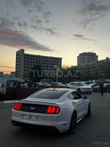 Ford Mustang 2017, 114,500 km - 2.3 l - Bakı