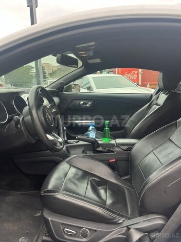Ford Mustang 2017, 114,500 km - 2.3 l - Bakı