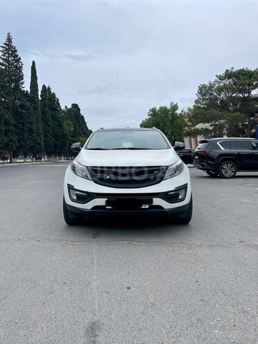 Kia Sportage 2014, 176,500 km - 2.0 l - Sumqayıt