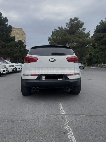Kia Sportage 2014, 176,500 km - 2.0 l - Sumqayıt