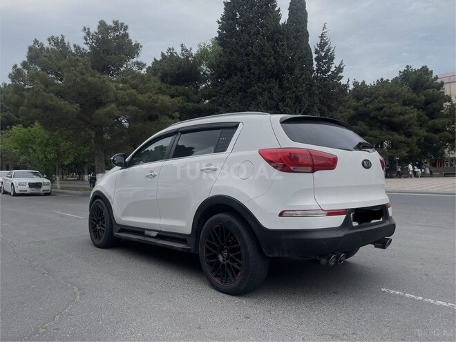 Kia Sportage 2014, 176,500 km - 2.0 l - Sumqayıt