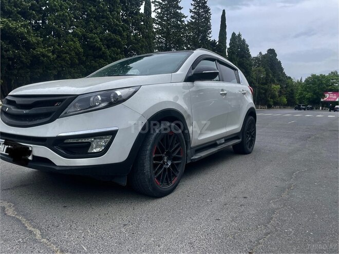 Kia Sportage 2014, 176,500 km - 2.0 l - Sumqayıt