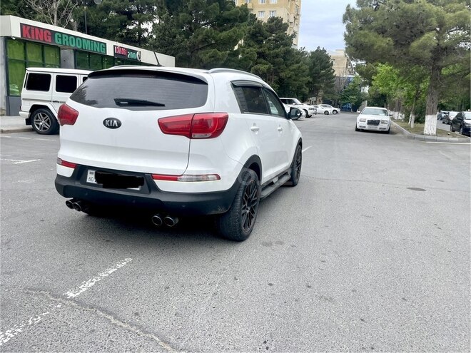 Kia Sportage 2014, 176,500 km - 2.0 l - Sumqayıt