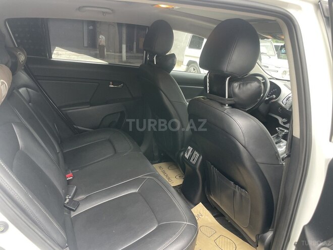 Kia Sportage 2014, 176,500 km - 2.0 l - Sumqayıt