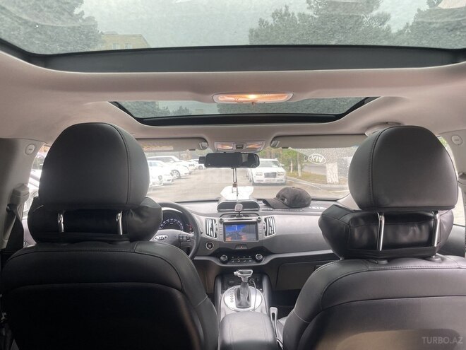 Kia Sportage 2014, 176,500 km - 2.0 l - Sumqayıt