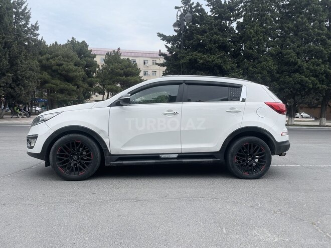 Kia Sportage 2014, 176,500 km - 2.0 l - Sumqayıt