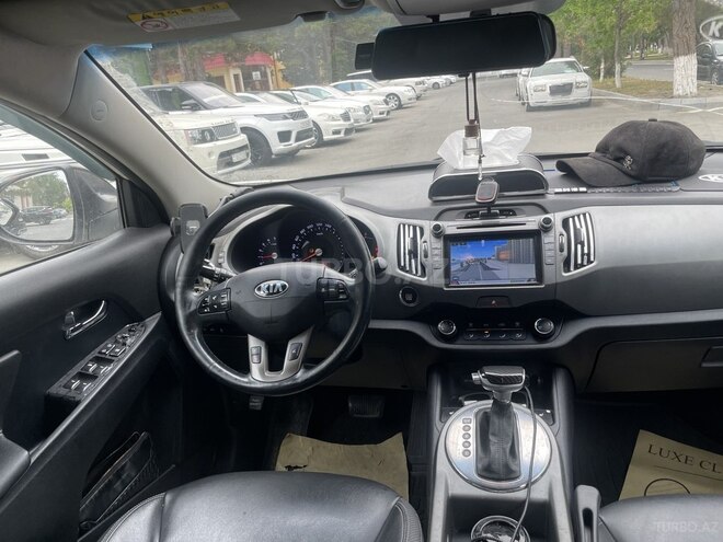 Kia Sportage 2014, 176,500 km - 2.0 l - Sumqayıt