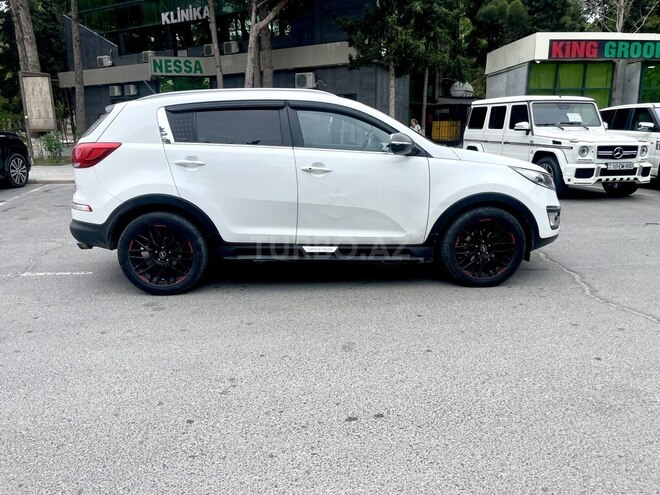 Kia Sportage 2014, 176,500 km - 2.0 l - Sumqayıt