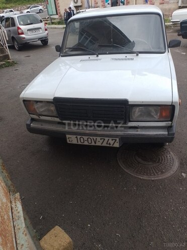 LADA (VAZ) 2107 2005, 16,778 km - 1.6 l - Daşkəsən