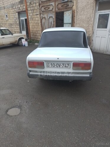 LADA (VAZ) 2107 2005, 16,778 km - 1.6 l - Daşkəsən