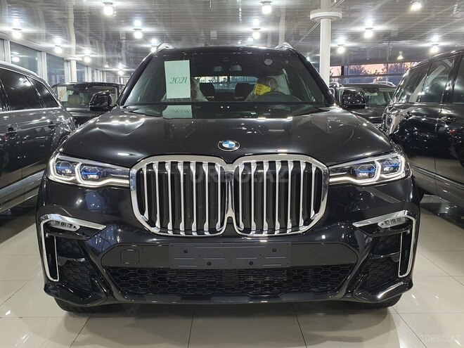 BMW X7-2