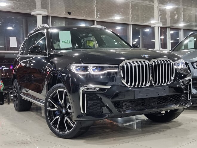 BMW X7-3