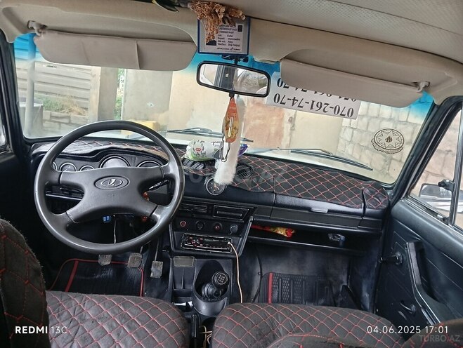 LADA (VAZ) 2106 1985, 82,345 km - 1.6 l - Biləsuvar