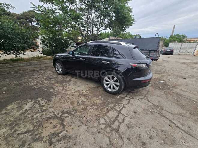 Infiniti FX45 2005, 250,000 km - 4.5 l - Bakı