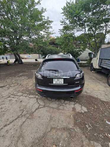Infiniti FX45 2005, 250,000 km - 4.5 l - Bakı