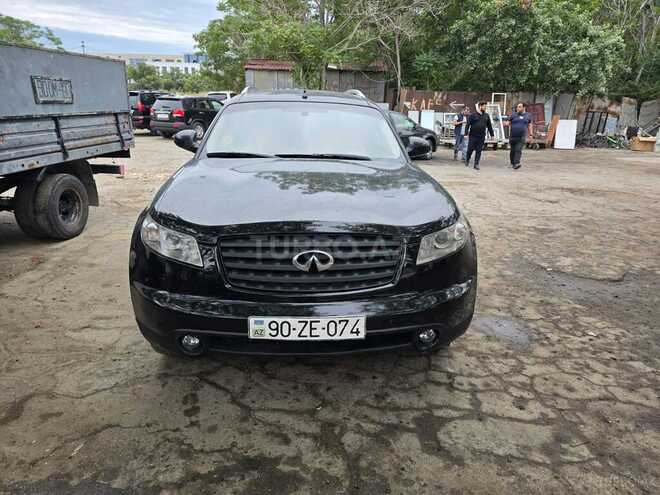 Infiniti FX45 2005, 250,000 km - 4.5 l - Bakı